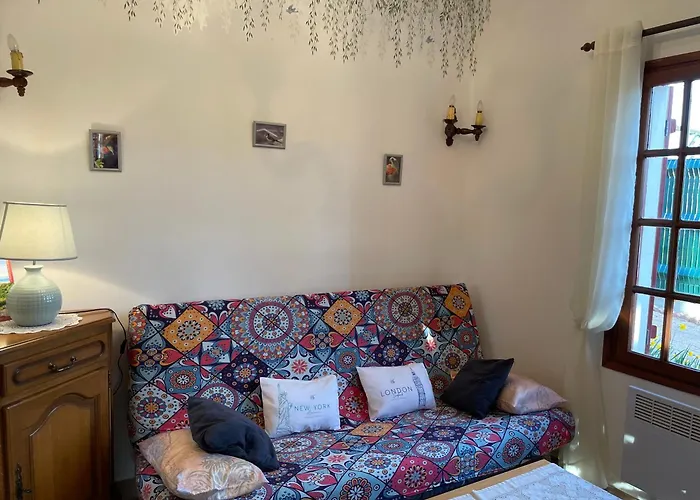 La Picalou Сasa de vacaciones